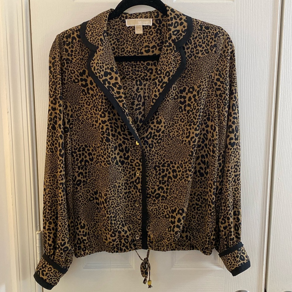 Michael Kors blouse